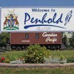 Penhold a