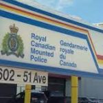 rcmp red deer